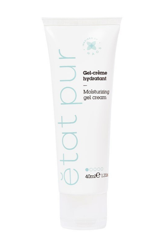 Etat Pur Pure Moisturizers Yağlı Ciltler İçin Matlaştırıcı Etkili Jel Bakım Kremi 40 ml - Etat Pur