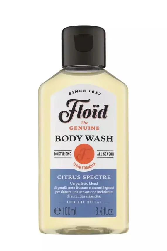 Floid Citrus Spectre Duş Jeli 100 ml - 1