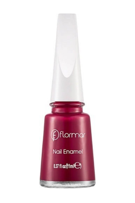 Flormar Oje 11 ml | 482 - Expressive Blackberry - Flormar 