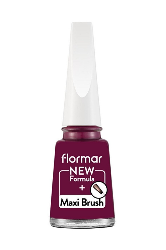 Flormar Oje 11 ml | 517 - Chic Raspberry - 1