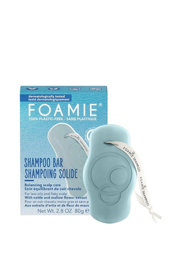 Foamie Hair Life Balance Katı Şampuan 80 g - Foamie 