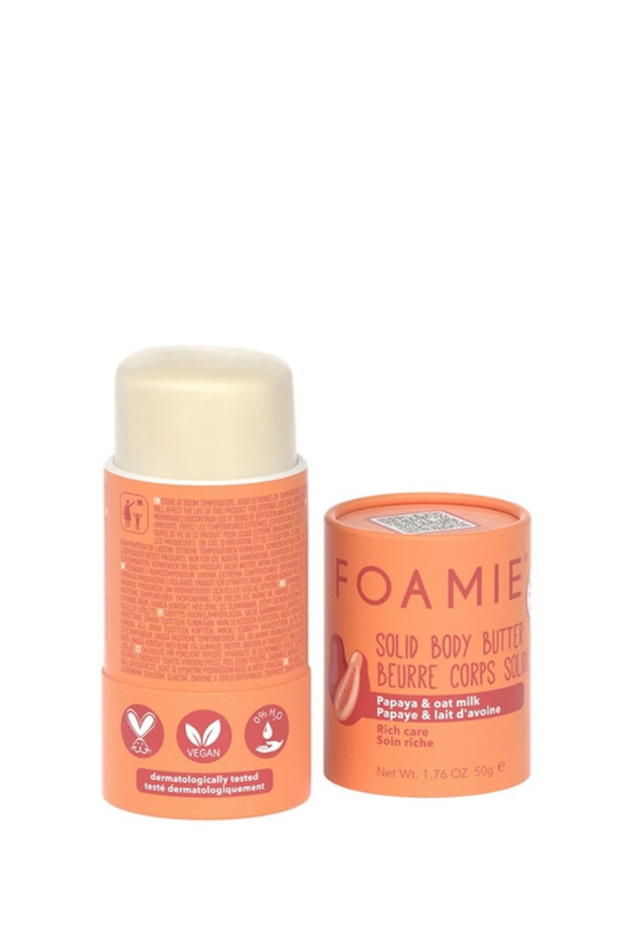 Foamie Oat to Be Smooth Body Butter Vücut Kremi 50 g - 1