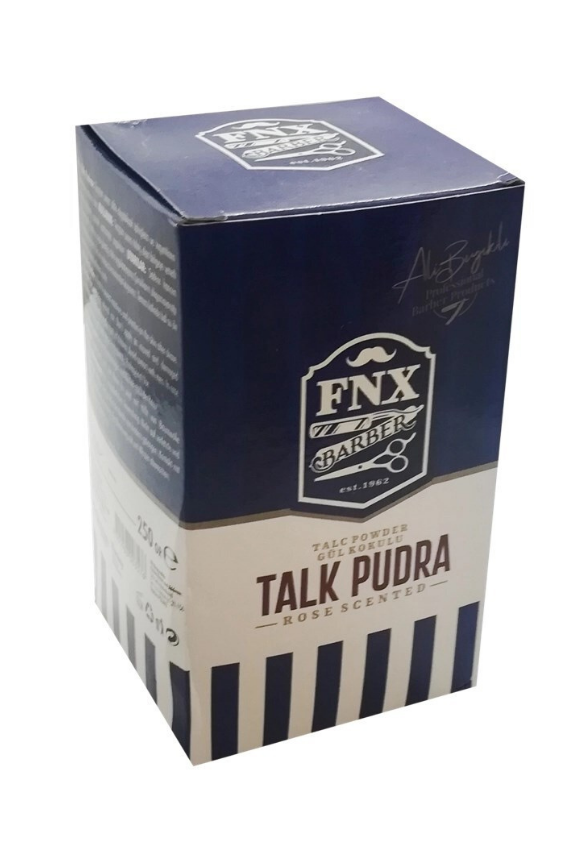 Fonex Gül Kokulu Talk Pudra 250 g - Fonex