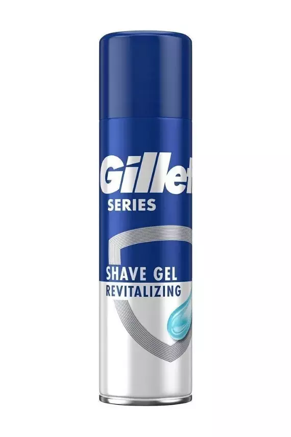 Gillette Series Revitalizing Canlandırıcı Tıraş Jeli 200 ml - 1