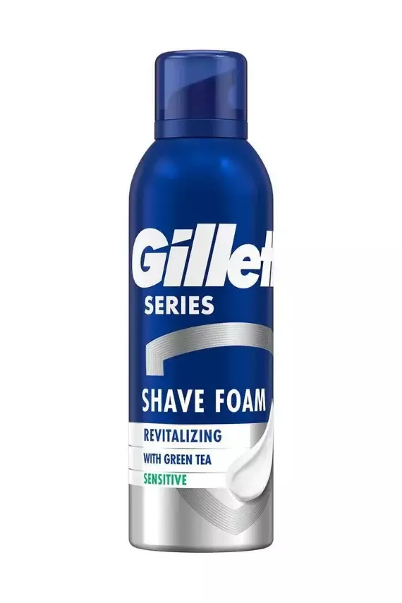 Gillette Series Revitalizing Canlandırıcı Tıraş Köpüğü 200 ml - 1