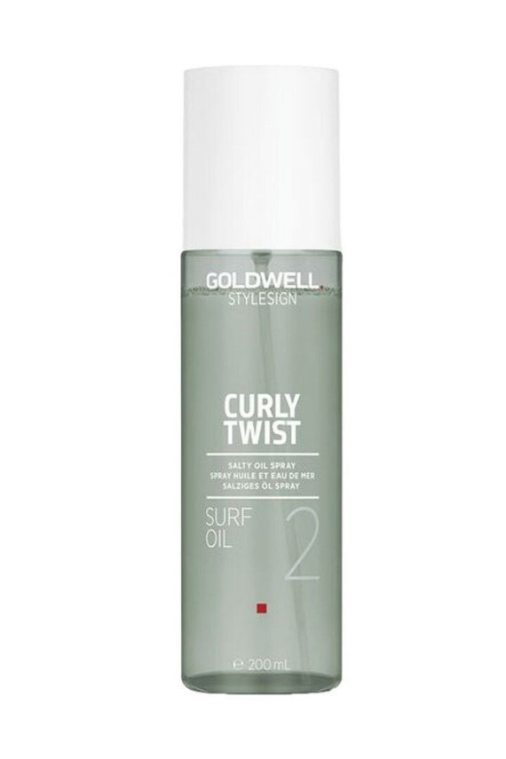 Goldwell Curl Twist Surf Oil 2 Deniz Tuzu Spreyi 200 ml - Goldwell 