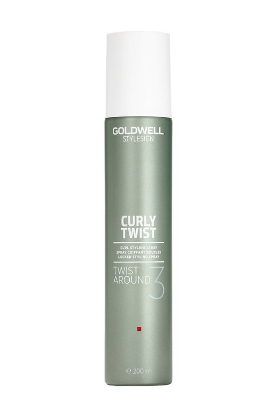 Goldwell Curly Twist Around 3 Bukle Belirginleştirici Saç Spreyi 200 ml - Goldwell 
