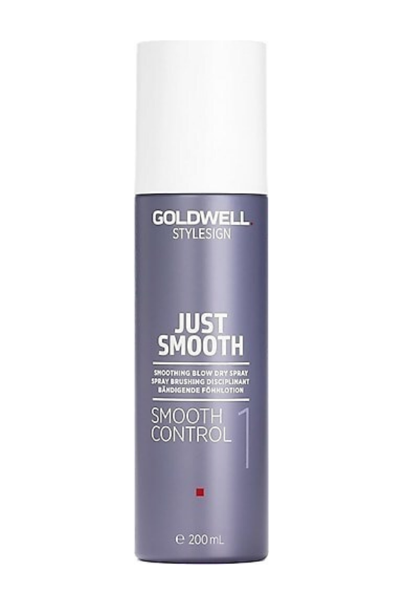Goldwell Just Smooth Smooth Control 1 Fön Spreyi 200 ml - 1