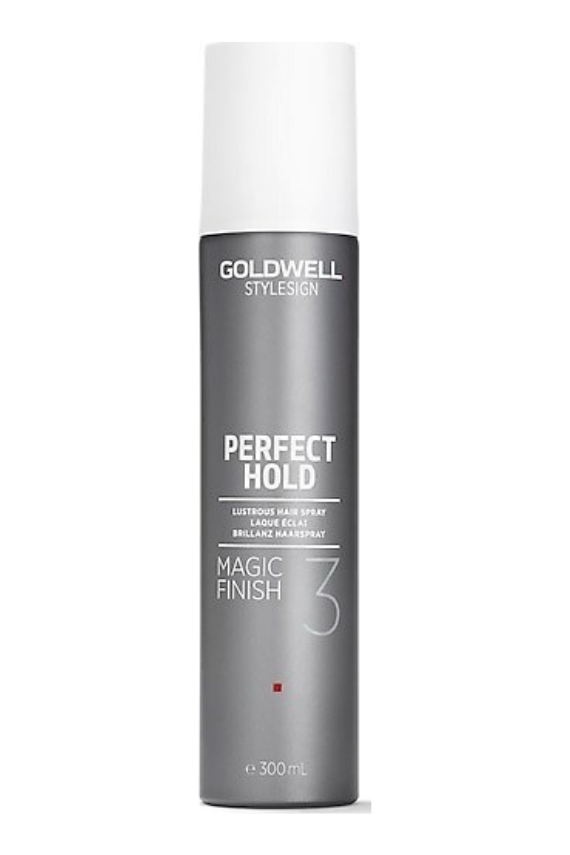 Goldwell Perfect Hold Magic Finish 3 Parlaklık Veren Saç Spreyi 300 ml - 1