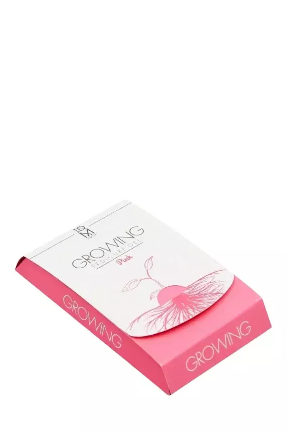 IDM Concept Growing Pedikür Jeli Pink - 1