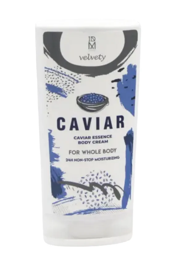 IDM Velvety Havyar Vücut Kremi 250 ml - IDM
