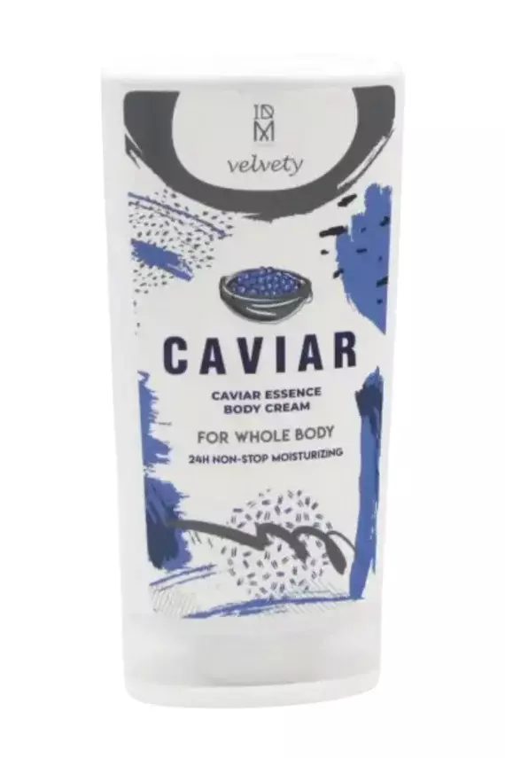 IDM Velvety Havyar Vücut Kremi 250 ml - 1