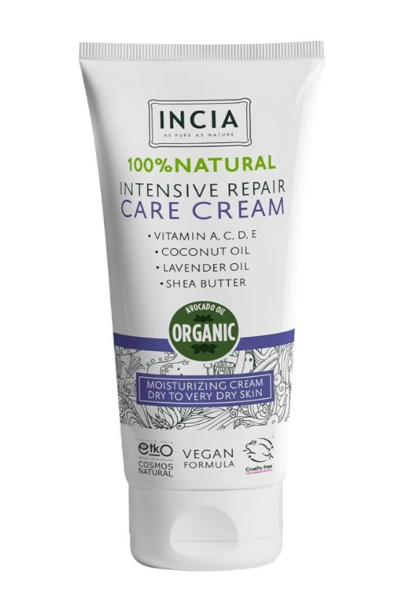 INCIA %100 Doğal Onarıcı Bakım Kremi 50ml - 1