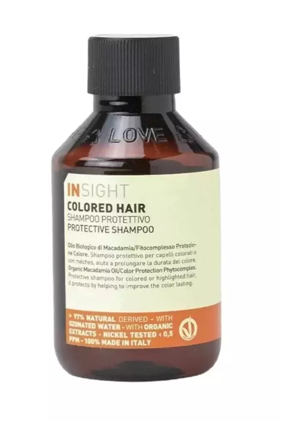 Insight Colored Hair Protective Renk Koruyucu Şampuan 100 ml - 1