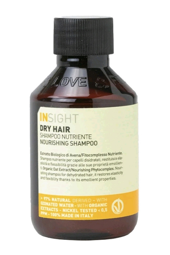 Insight Dry Hair Nourishing Besleyici Şampuan 100 ml - 1