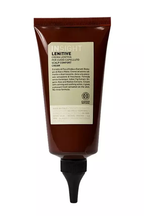 Insight Lenitive Scalp Comfort Saç Derisi Bakım Kremi 100 ml - 1