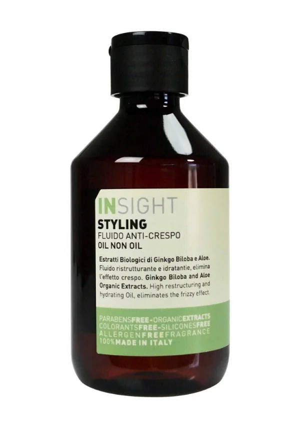 Insight Oil Non Oil Şekillendirici Serum 250 ml - 