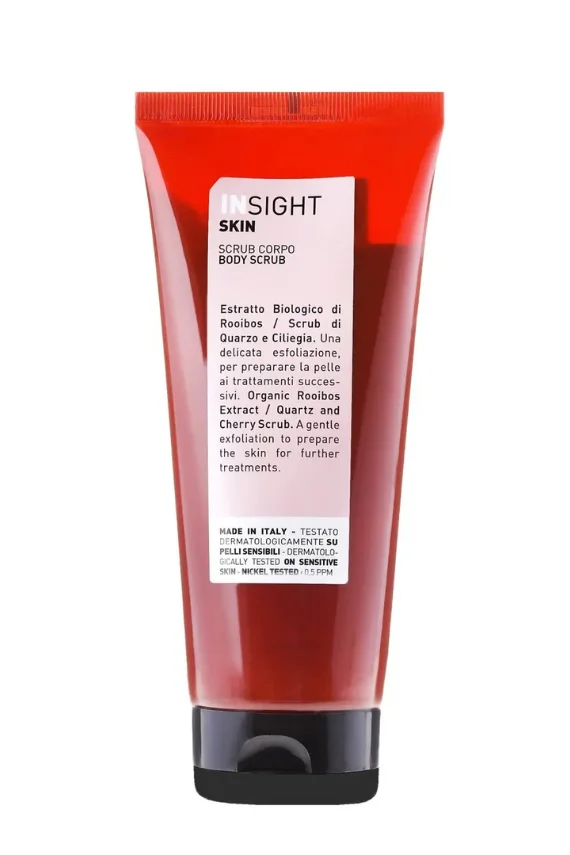 Insight Skin Body Scrub Vücut Peelingi 200 ml - Insight