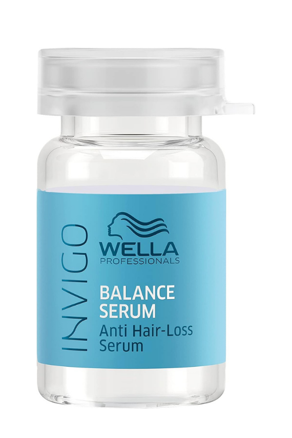 Wella Invigo Balance Dökülme Önleyici Serum 8x6ml - Wella