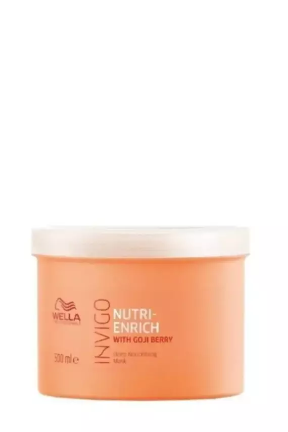 Wella Invigo Nutri Enrich Derinlemesine Besleyen Maske 500 ml - 1