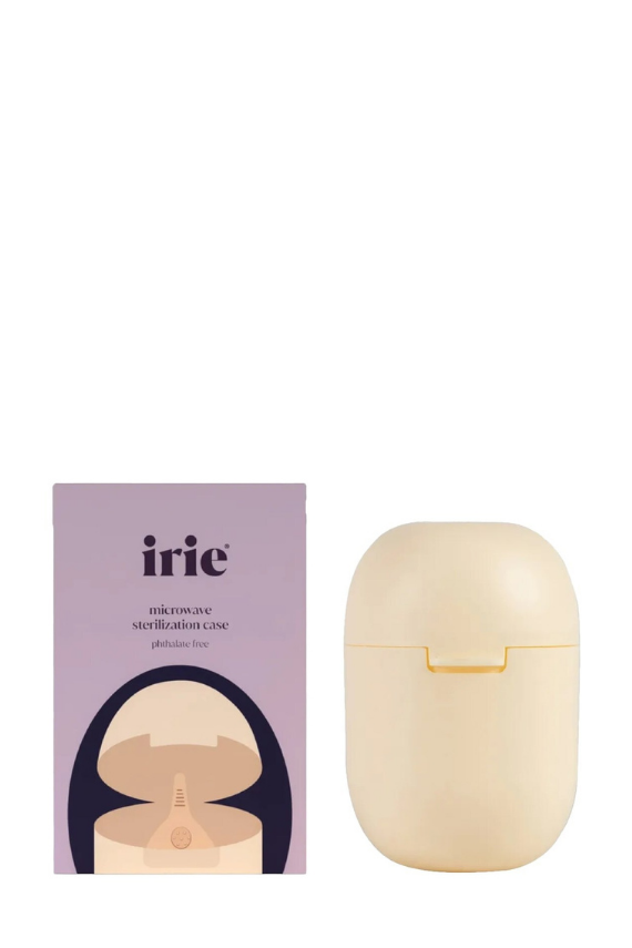 irie Mikrodalga Uyumlu Sterilizasyon Kabı - irie 