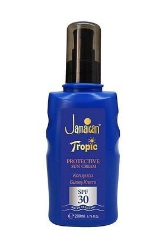 Jamaican Tropic Koruyucu Güneş Kremi SPF30 200 ml - Jamaican Tropic