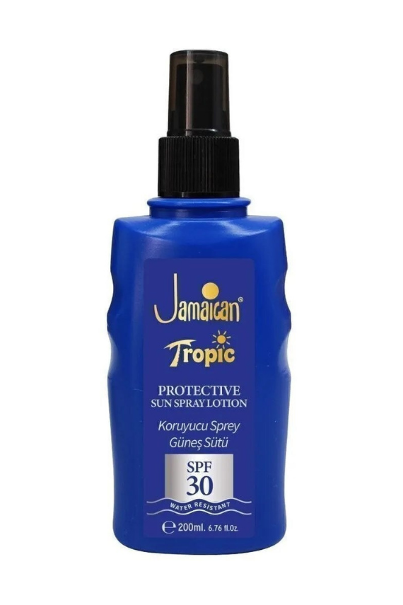 Jamaican Tropic Koruyucu Güneş Losyonu SPF30 200 ml - 1