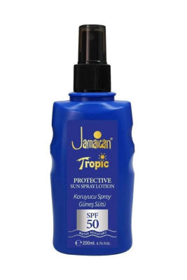 Jamaican Tropic Koruyucu Güneş Losyonu SPF50 200 ml - Jamaican Tropic