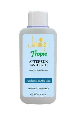 Jamaican Tropic Panthenol Güneş Sonrası Losyon 200 ml - Jamaican Tropic 