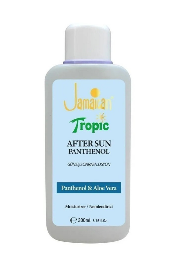 Jamaican Tropic Panthenol Güneş Sonrası Losyon 200 ml - 1