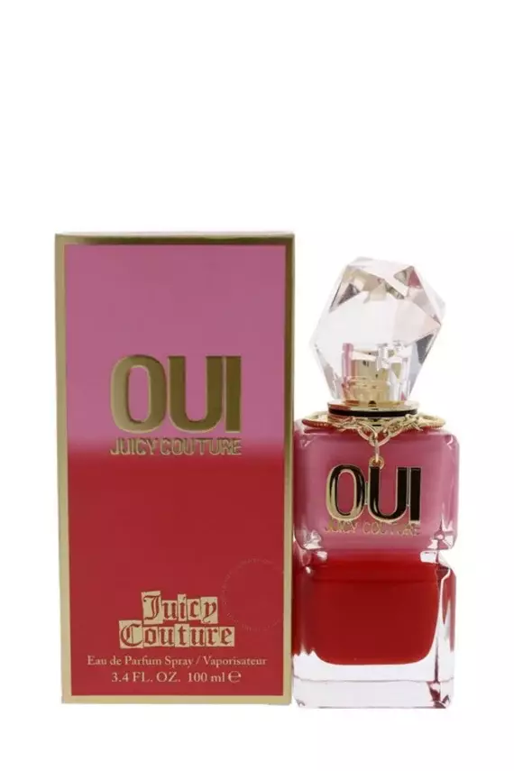 Juicy Couture Oui Edp Kadın Parfüm 100 ml - 1