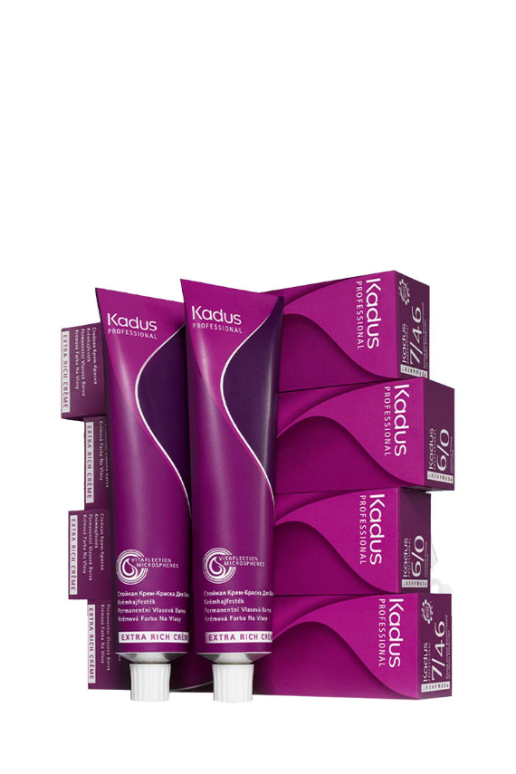 Kadus Professional Saç Boyası 60 ml | 2.8 Pearl - Kadus