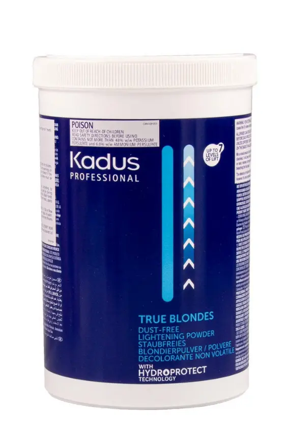 Kadus Professional True Blondes Açıcı 500 gr - Kadus