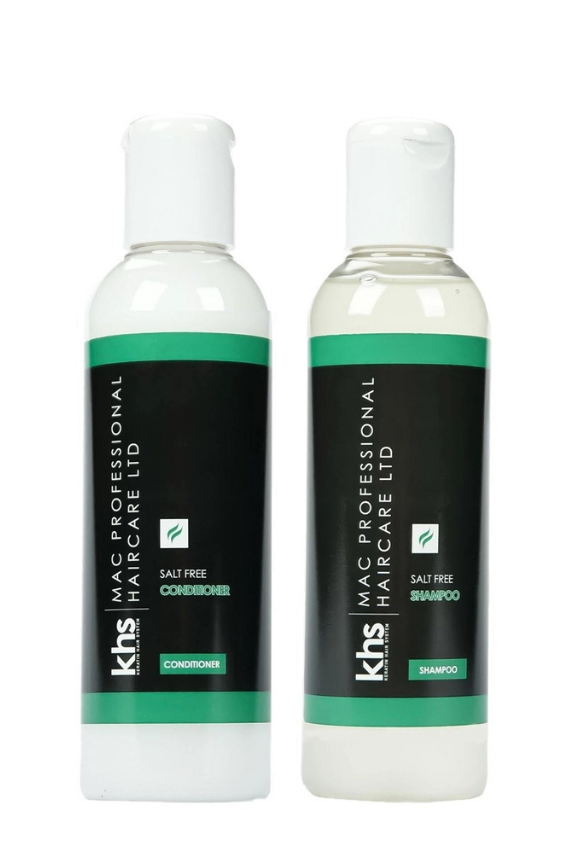 Keratin Saç Sistemi Tuzsuz Şampuan ve Saç Kremi 2x200 ml - keratin