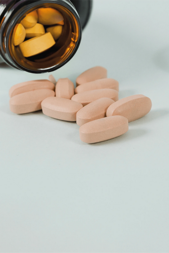 KRCDerma Endovir AHCC Immun Destekleyici Tablet 30 Tablet (1700 mg) - 4