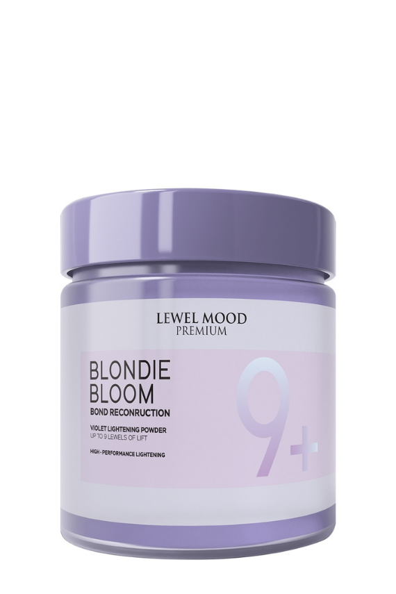 Lewel Mood Premium Blue Yüksek Optimum Aydınlatıcı Toz Açıcı 500 g - 1