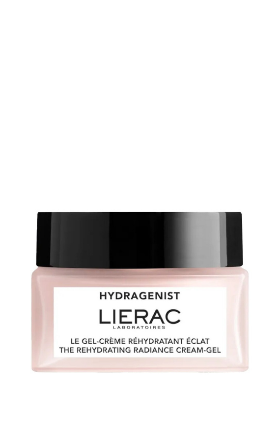 Lierac Hydragenist Kuru ve Kuruya Dönük Ciltler İçin Nemlendirici Işıltı Veren Krem 50 ml - Lierac 