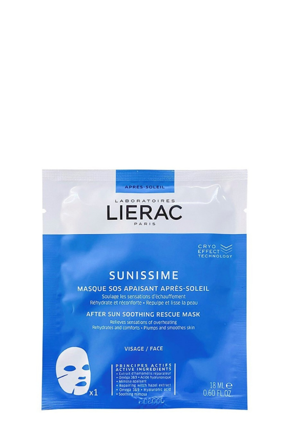 Lierac Sunissime After Sun Soothing Rescue Mask 18 ml - Lierac 