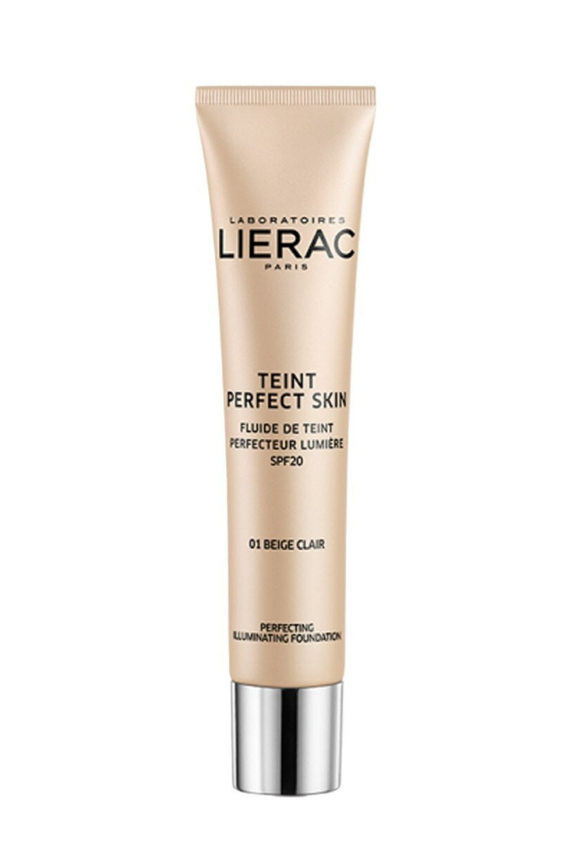 Lierac Teint Perfect Skin Fondöten Spf 20 Light Beige 30 ml - Lierac