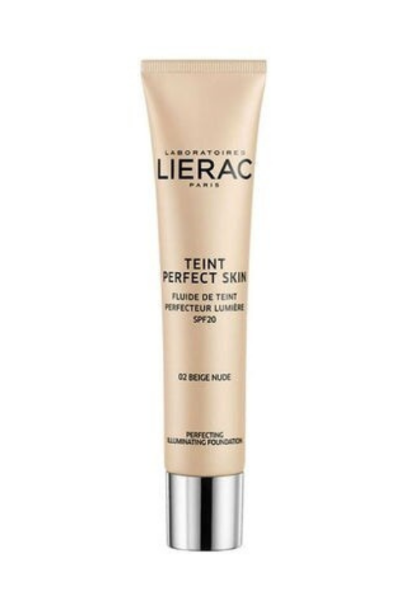 Lierac Teint Perfect Skin Fondöten Spf 20 Nude 30 ml - Lierac