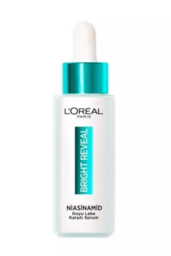 Loreal Paris Bright Reveal Niasinamid Koyu Leke Karşıtı Serum 30 ml - 1