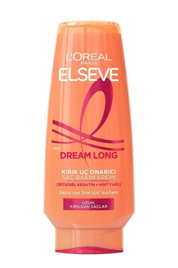 L'Oreal Paris Elseve Dream Long Kırık Uç Onarıcı Saç Bakım Kremi 250 ml - L'Oréal Paris