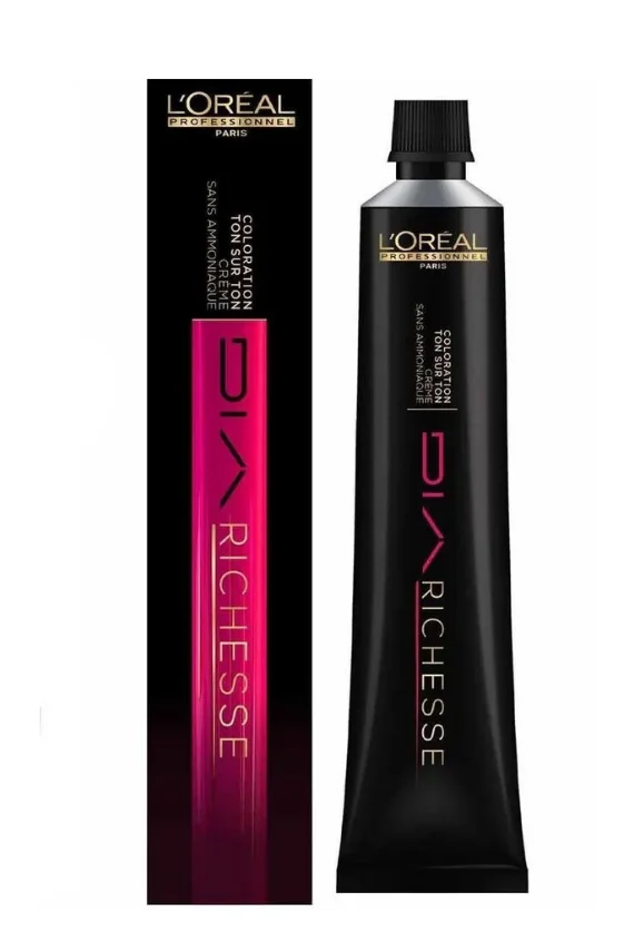 Loreal Professionnel Paris Dia Richesse Saç Boyası 50 ml | 6.64 - L'Oréal Paris