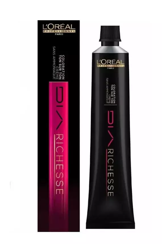 Loreal Professionnel Paris Dia Richesse Saç Boyası 50 ml | 8.3 Açık Altın Sarı - 1