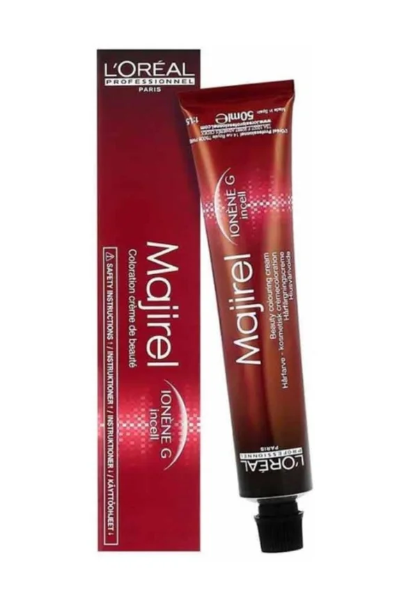 Loreal Professionnel Paris Majirel Cool Cover Yoğun Beyaz Kapatıcı Saç Boyası 50 ml CC8.3 Açık Bej - L'Oréal Paris