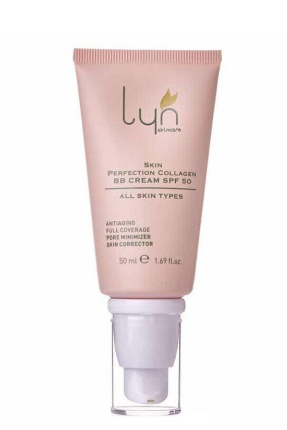 Lyn Cilt Mükemmelleştiren Kolajen BB Krem SPF50 Light - 1