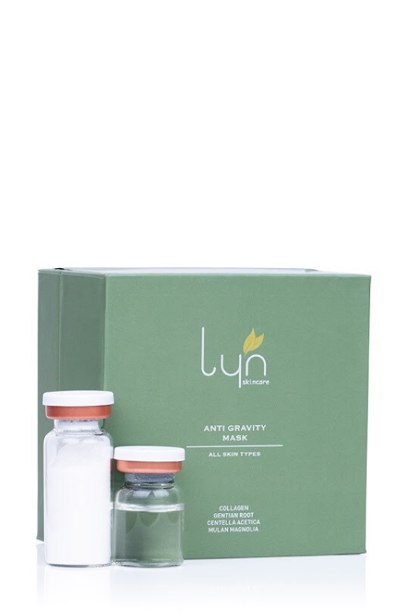 Lyn Sıkılaştırıcı ve Canlandırıcı Maske - Lyn 