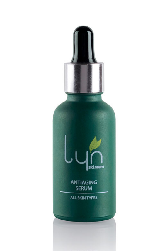 Lyn Sıkılaştırıcı ve Canlandırıcı Serum - 1