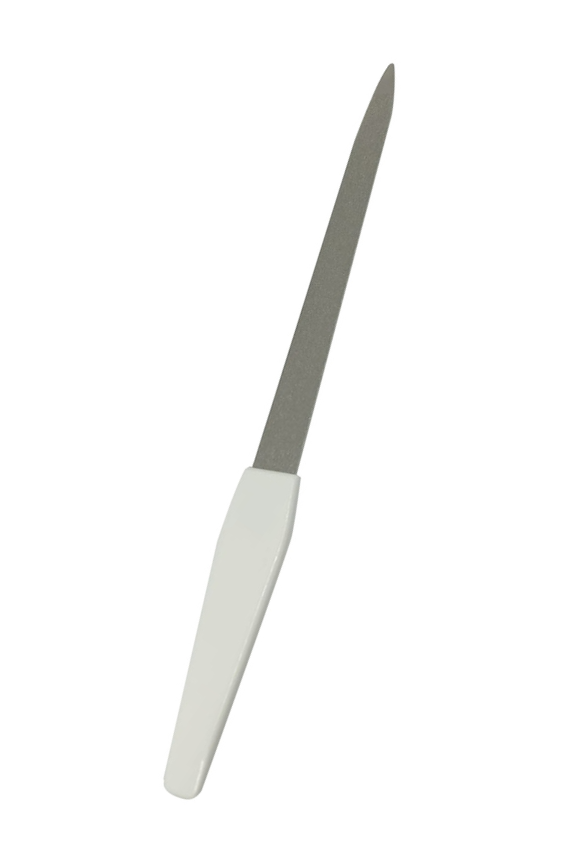 Maklora Beyaz Saplı Demir Törpü FS04 - Maklora