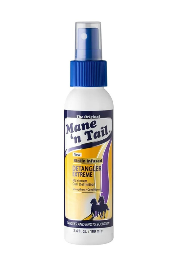 Mane 'n Tail Detangler Extreme Bukle Belirginleştirici Kolay Tarama Spreyi 100 ml - Mane 'n Tail